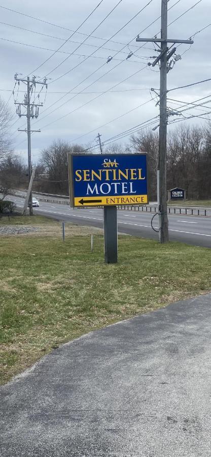Sentinel Motel West Chester Ngoại thất bức ảnh